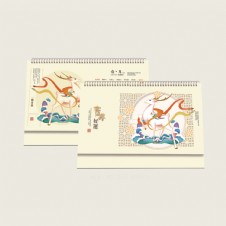 AD-117-十四张加大号窗花UV折光-吉祥好运